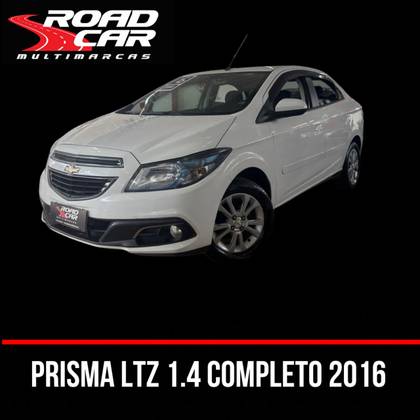 CHEVROLET PRISMA 1.4 MPFI LTZ 8V FLEX 4P MANUAL